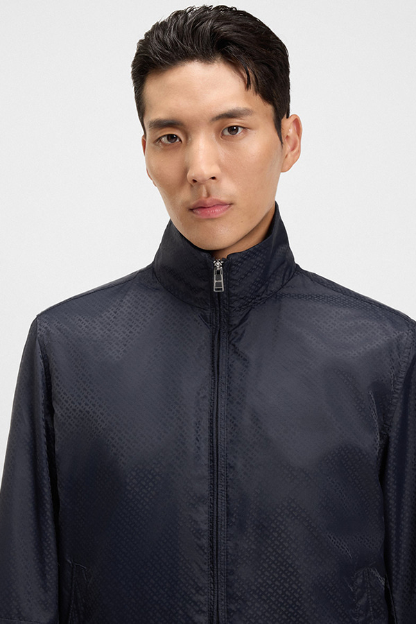 ΜΠΟΥΦΑΝ BOSS - 404 ΜΠΛΕ